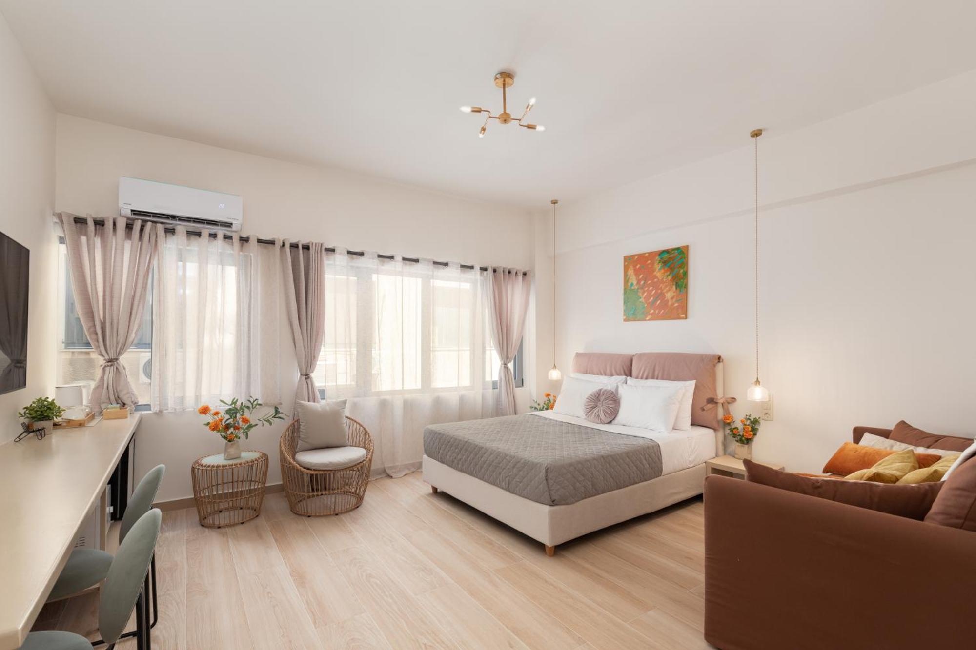 M18 Studios Monastiraki Gems Афины Экстерьер фото