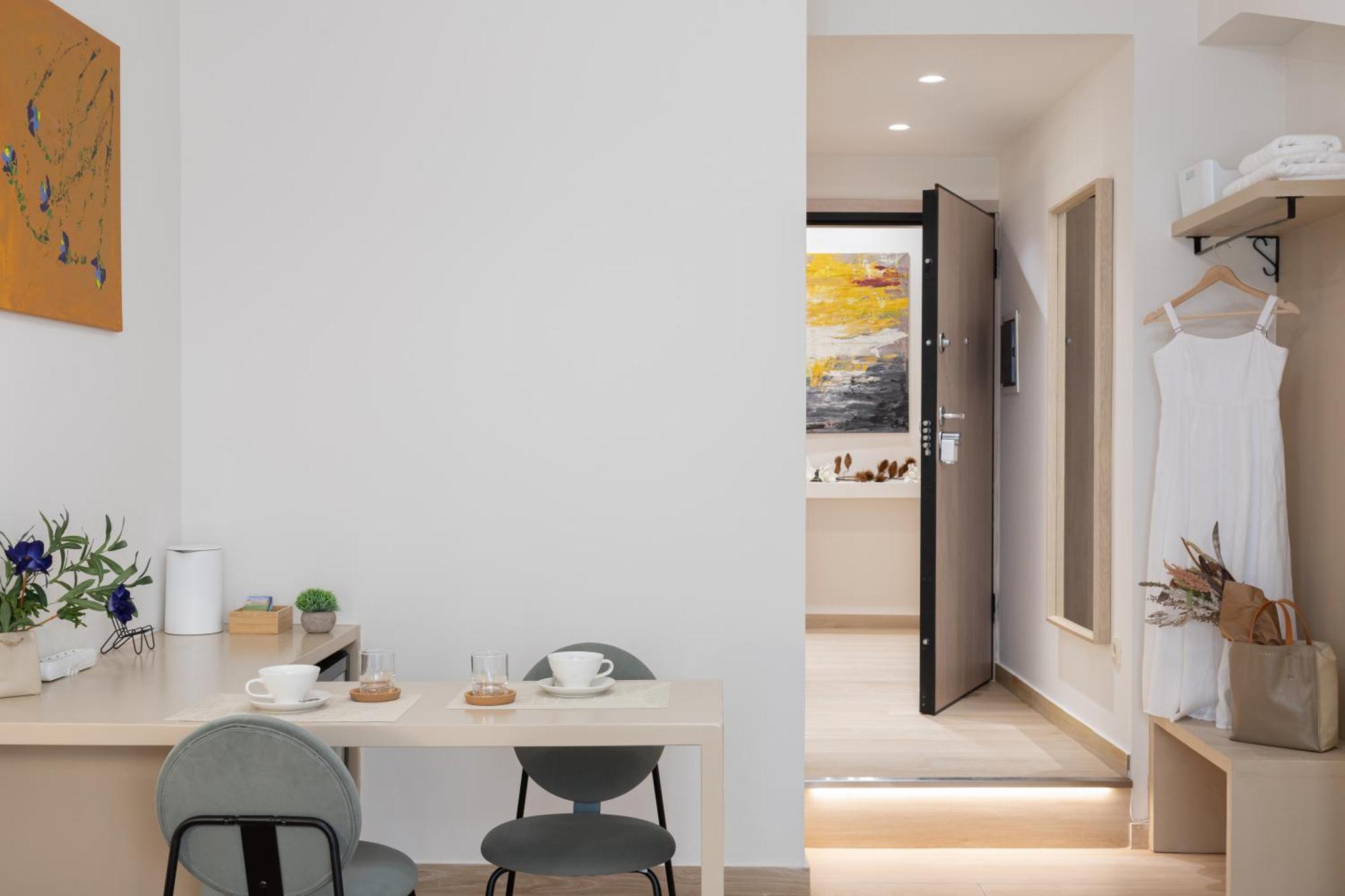M18 Studios Monastiraki Gems Афины Экстерьер фото