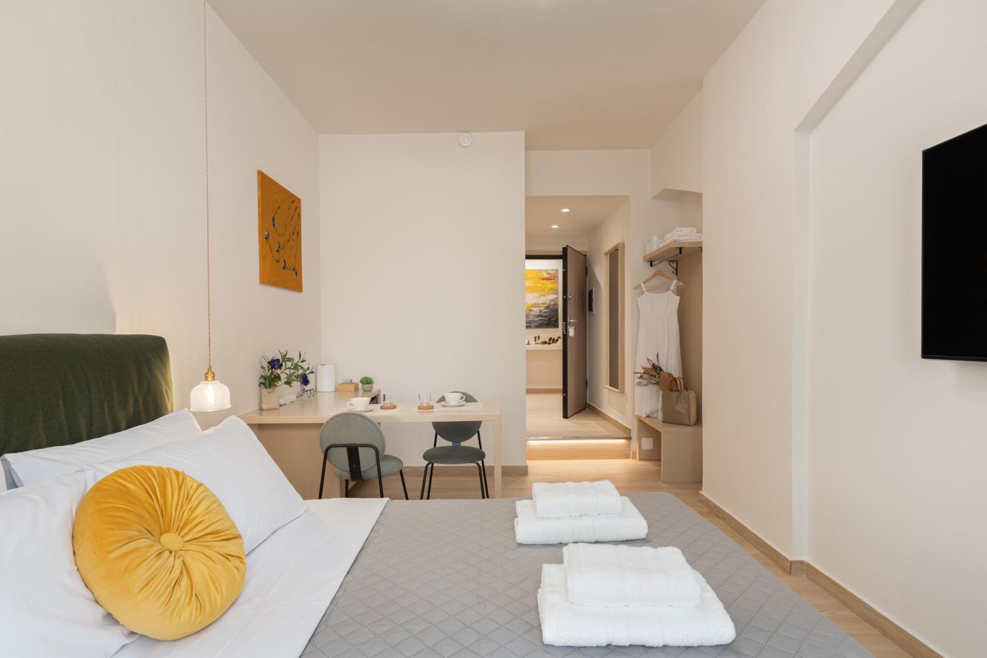 M18 Studios Monastiraki Gems Афины Экстерьер фото